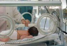 Neonati a rischio, senza incubatrice e culla per fototerapia