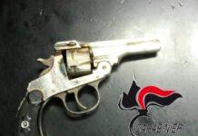 Un arresto per droga e armi a Reggio Calabria