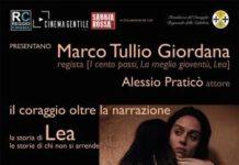 Il regista Marco Tullio Giordana in Calabria con l’attore reggino Alessio Praticò