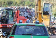 Traffico, rifiuti e riciclaggio, 5 arresti