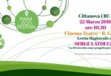 Lectio magistralis di Serge Latouche il 22 marzo a Cittanova