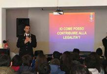 Progetto “La cultura della legalità 2016”: quinto incontro con gli alunni dell’”Orazio Lazzarino” di Gallico