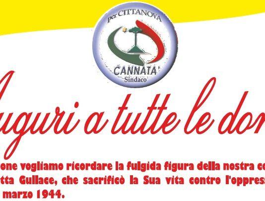 Cittanova, Cannatà: nessuna celebrazione nell’anniversario della morte di Teresa Gullace
