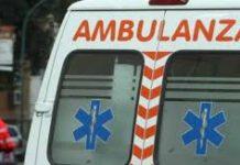 Auto precipita in un burrone di 30mt, due feriti gravi