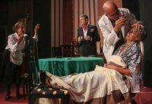 14° appuntamento della Rassegna Teatrale Città di Lamezia Terme