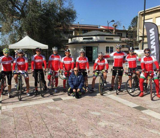 Ottima prova dell’A.S.D. Rosarno Cycling nella Calabra Cup trofeo della Piana