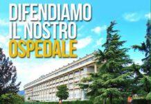 Ospedale, Gianturco annuncia manifestazione cittadina: È giunto il tempo di lottare
