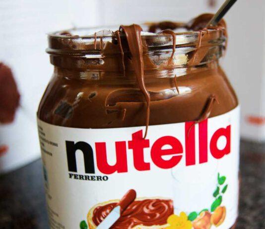 Evade dai domiciliari per comprare un barattolo di Nutella