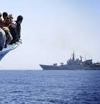 Sbarco a Reggio, fermati due presunti scafisti