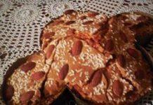 Ricetta di oggi, colomba pasquale
