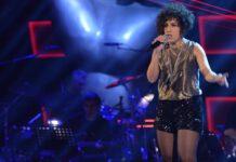 Tanya Borgese da Polistena a The Voice