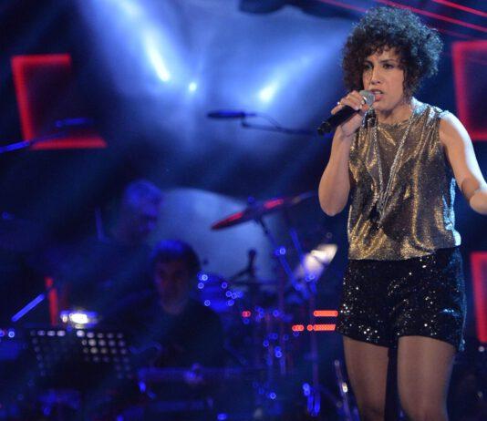 Tanya Borgese da Polistena a The Voice
