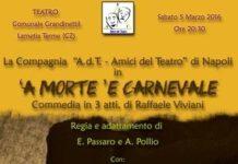 12° appuntamento della Rassegna Teatrale Città di Lamezia Terme