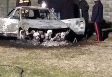 Imprenditore trovato carbonizzato in auto, aveva testimoniato contro clan Mancuso