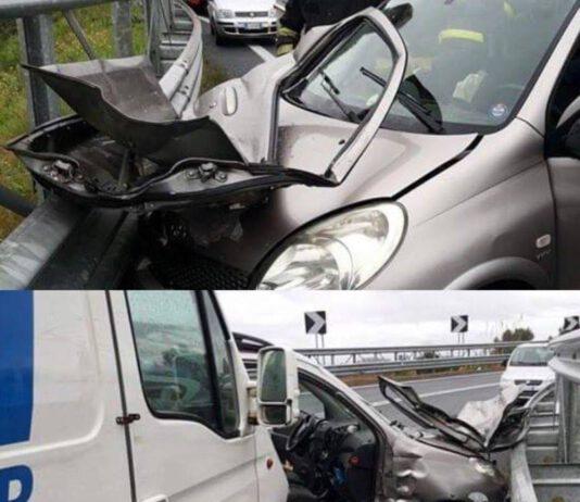 Rosarno, incidente uscita Autostrada, ferite tre donne