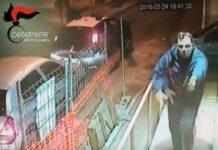 Rapina a Rosarno, il video degli arresti