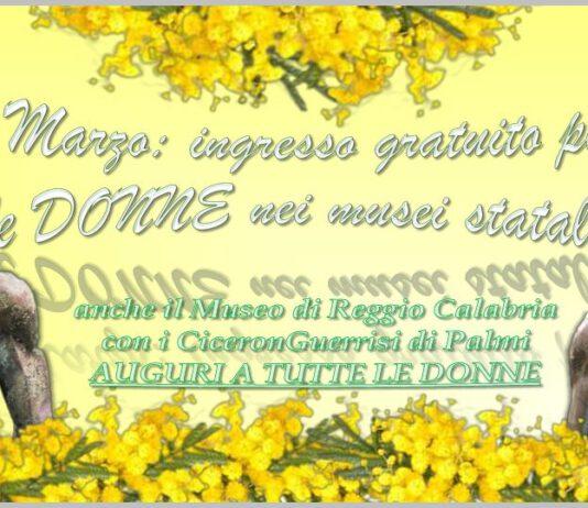 Gli studenti del Guerrisi di Palmi nuovi “Ciceroni” nel Museo Archeologico Nazionale