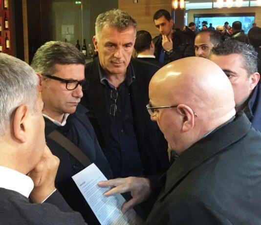 Ospedale della Piana, il centrosinistra di Palmi incontra Olvierio