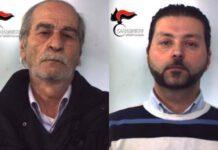 Gioia Tauro, arrestati padre e figlio