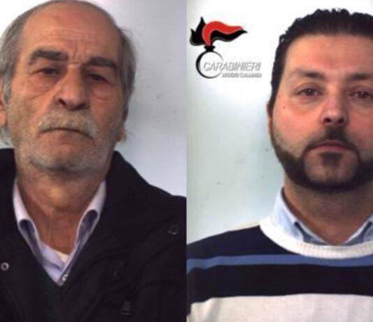 Gioia Tauro, arrestati padre e figlio