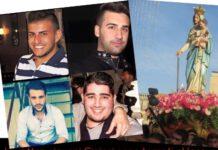 Gioia Tauro, domani i funerali dei quattro giovani morti nel tragico incidente