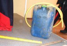 Intimidazione a imprenditore, rinvenuta tanica di benzina accanto ad auto