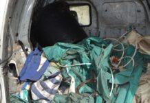 Sorpresi ad abbandonare rifiuti speciali