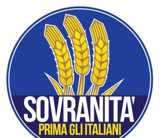 Tsunami Rende, Sovranità: “Il PD è un disastro per la politica italiana”