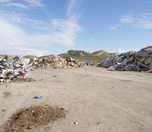 Sequestrata discarica abusiva
