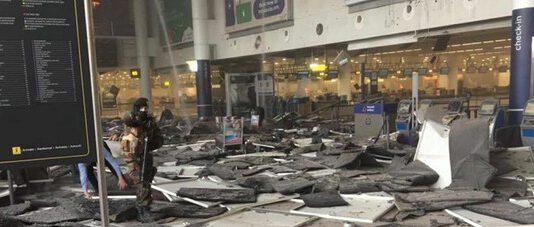 60 amministratori reggini bloccati nella tragedia di Bruxelles