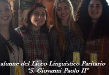 Gioia Tauro, gli alunni del S.Giovanni Paolo II alle Giornate di primavera organizzate dal Fai