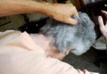 72enne minaccia e colpisce moglie alla testa con sbarra, denunciato