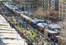 Controlli Fiera di San Giuseppe, 1 arresto e 14 denunce