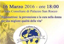 Scilla, domani convegno “Endometriosi: la prevenzione e la cura nella donna per una migliore qualità della vita”