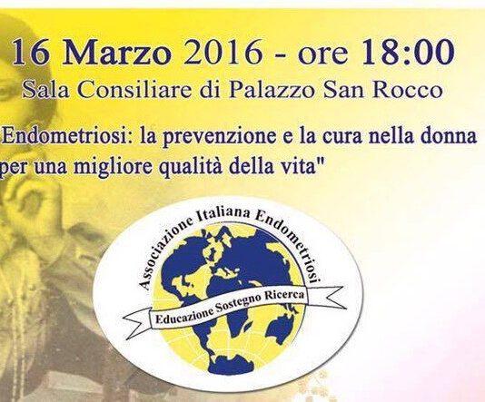 Scilla, domani convegno “Endometriosi: la prevenzione e la cura nella donna per una migliore qualità della vita”