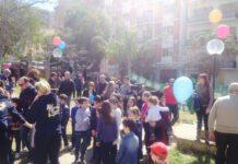 Domenica di integrazione al Parco Caserta di Reggio Calabria