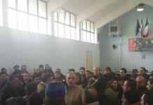 Disoccupati occupano Comune S.Giovanni