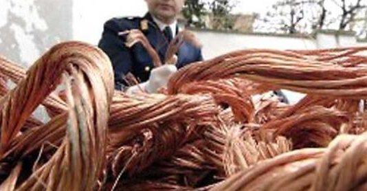 Operazione Black Out, quattro arresti