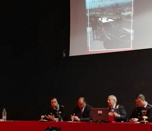 Carabinieri e fasce deboli: Terzo incontro al “Palacultura” di Locri