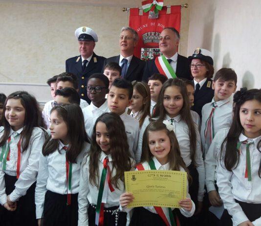 Rosarno, si insedia il baby sindaco