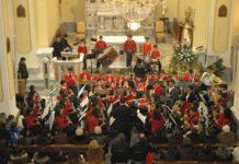 Successo dell’orchestra Rechichi di Oppido al Concorso Bandistico Internazionale “Flicorno d’oro”