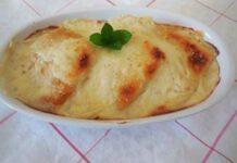 Ricetta di oggi, crepes carciofi e ricotta