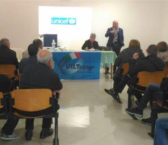 La UilTemp al fianco dei precari della Locride