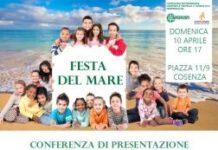 Il 6 aprile conferenza di presentazione della prima “Festa del mare”