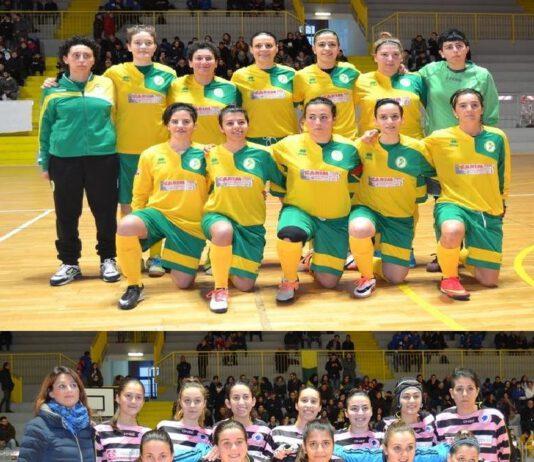 Vibo C/5 e Cus Cosenza in campo nel weekend per un posto in finale, con le sorelle Macrì sempre più protagoniste
