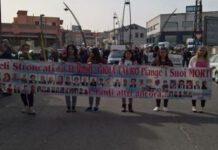 Gioia Tauro, protesta su smaltimento rifiuti