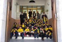 Progetto “La cultura della legalità 2016”: un’ora in caserma per gli alunni del Galluppi-Collodi-Bevacqua