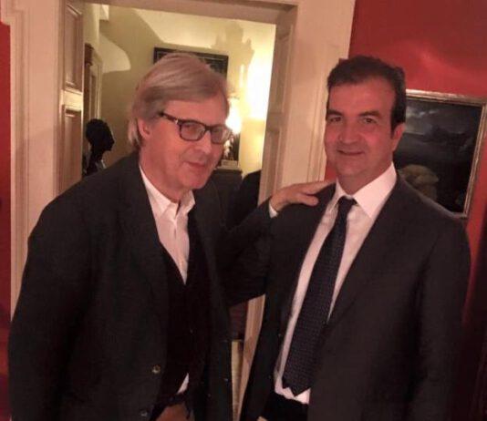 Sgarbi assessore a Cosenza