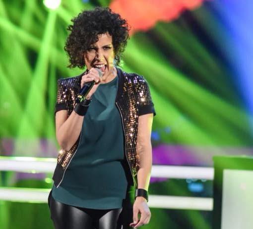 Tanya Borgese approda ai Live di The Voice