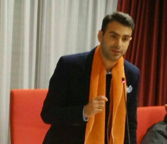 Funzionamento IAM, Arruzzolo incontra Cammareri (capogruppo Pro Quartieri Gioia Tauro)